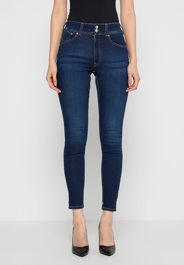 Blugi skinny fit
