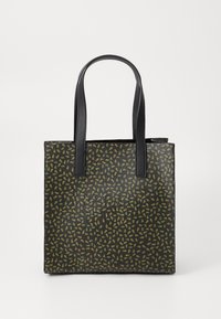 Ted Baker Borsa A Mano Donna Gatocon: Mini Borsa Effetto Coccodrillo In Nero, Eleganza Senza Tempo