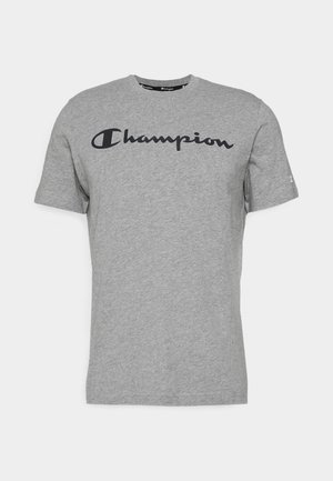 Champion Triko s potiskem - grey
