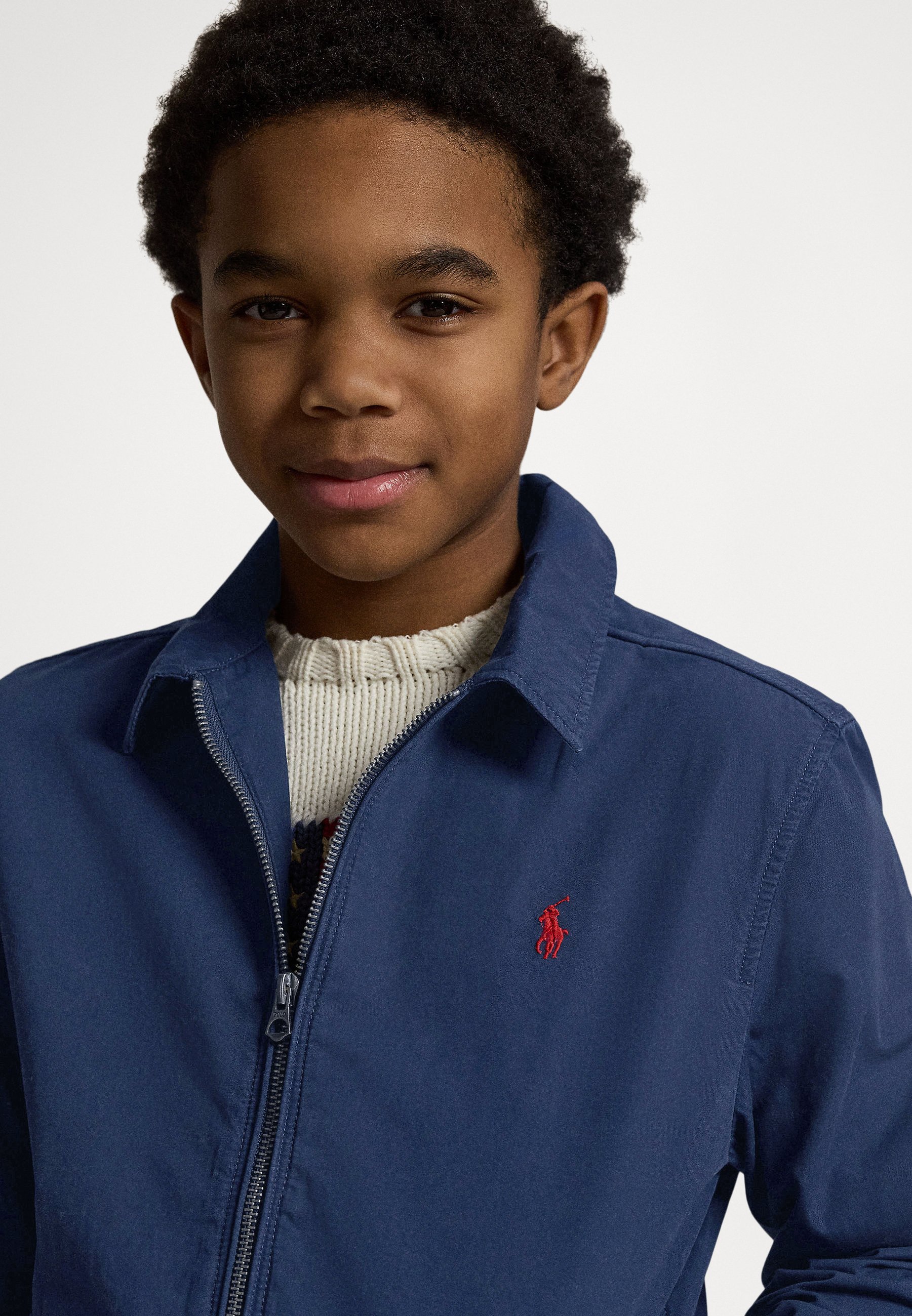 Polo Ralph Lauren ネイビー ジャケット POLO RALPH LAUREN（ポロ・ラルフローレン） ポロ ラルフ ローレン