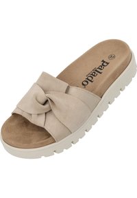 Palado OMAYRA - Mules - beige