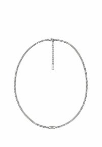 EMPORIO ARMANI MEN JEWELRY EAGLE LOGO - Collier - silver