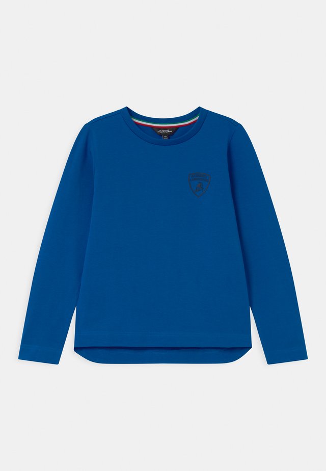 SOLID COLOR - T-shirt à manches longues - blue eleos