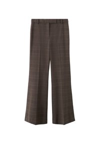 Broek - brown