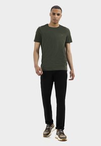 camel active RELAXED - Relaxed fit jeans - forever black