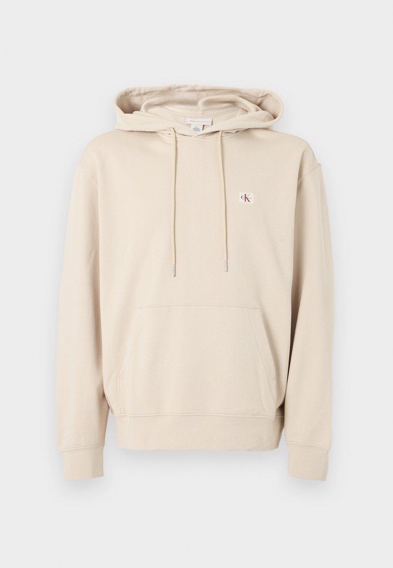 Calvin Klein Jeans Hoodie beige