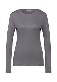 Unausgewählt, grau
