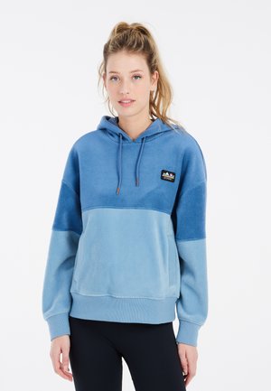 PRTBIZZ - Sweat polaire - galaxy