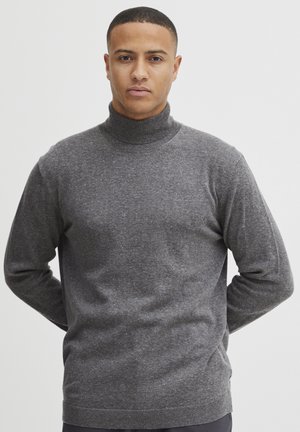 SDDENLEY LS2 - Strickpullover - gray melange