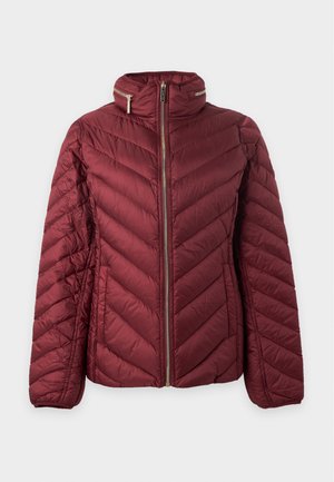 MICHAEL Michael Kors, PACKABLE - Χειμωνιάτικο μπουφάν - deep red