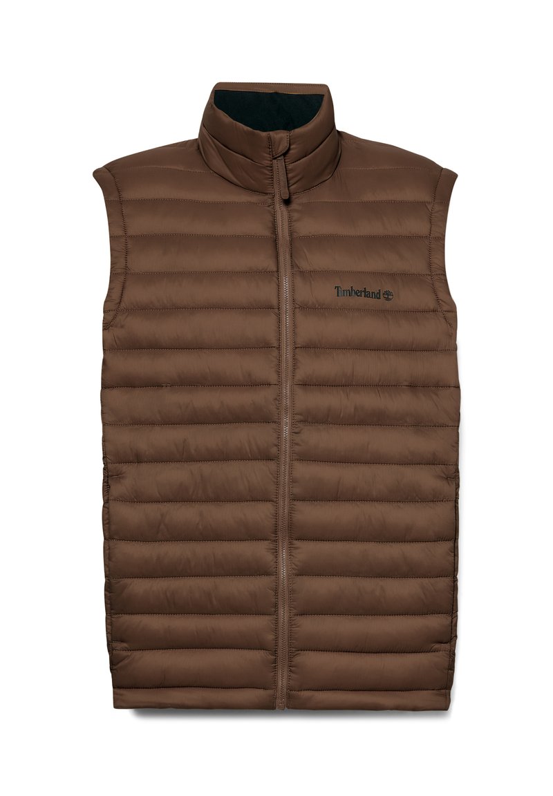 Timberland Bodywarmer bruin Timberland Bodywarmer bruin