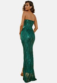 Moda Minx SEQUIN  - Galajurk - green
