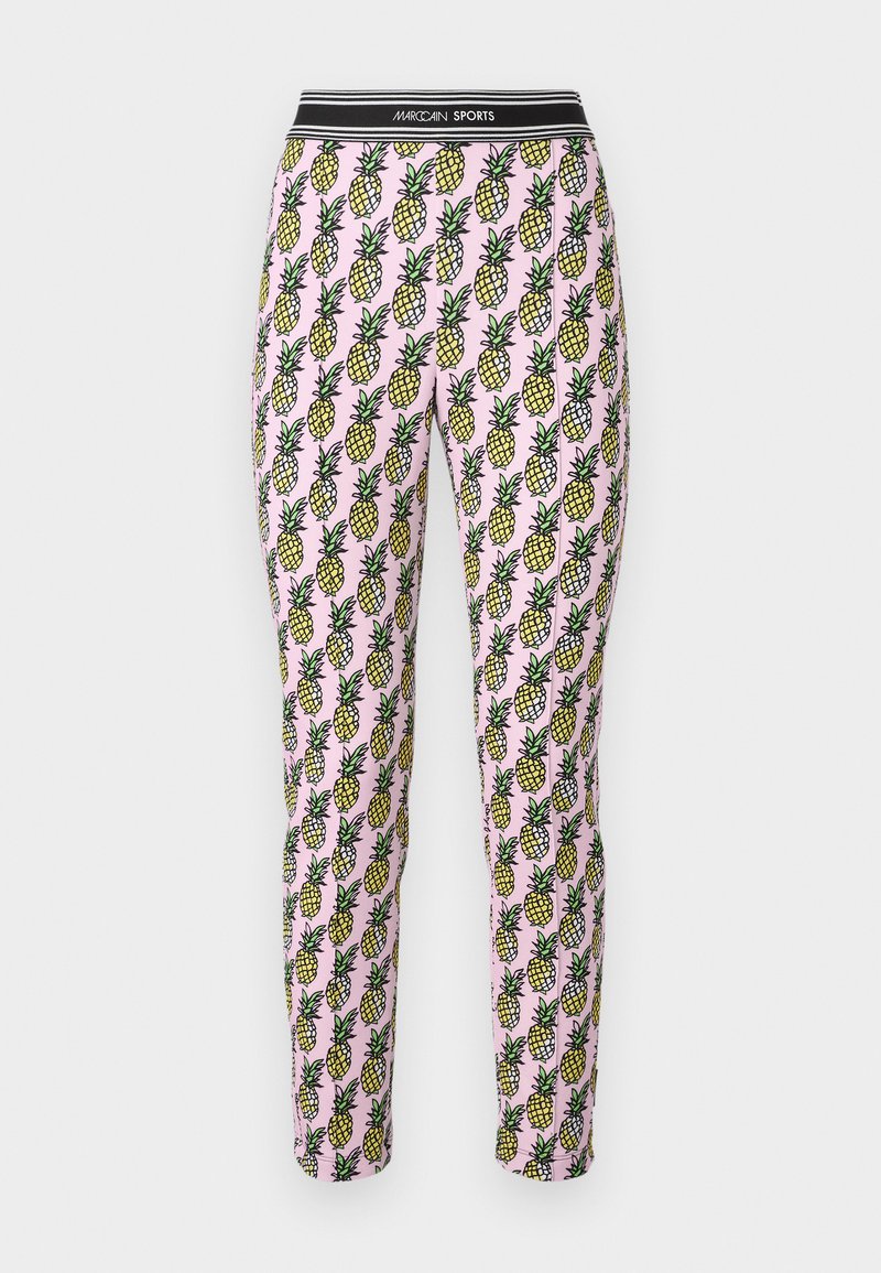 Marc Cain Legging donkerroze