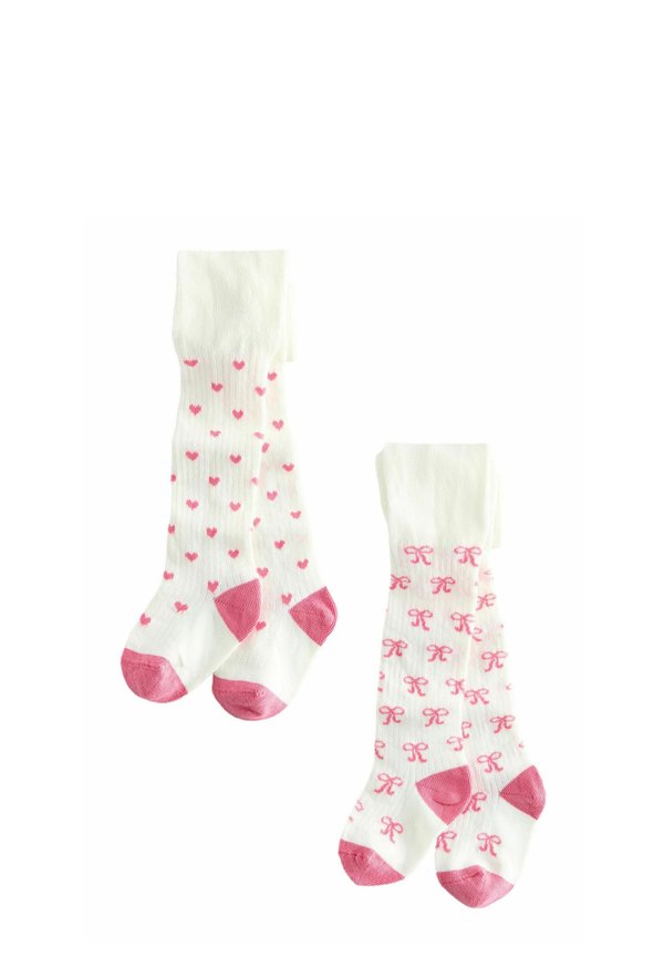 2 PACK - Overkneestrümpfe