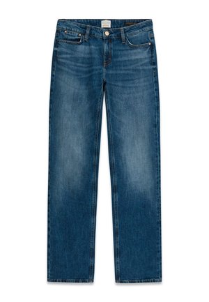 Guess, NICKY STRAIGHT JEANS - Jean droit - blau