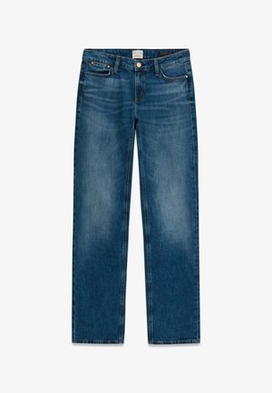 Guess, NICKY STRAIGHT JEANS - Jean droit - blau