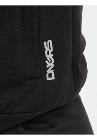 Dangerous DNGRS INVADER - Felpa con cappuccio - black