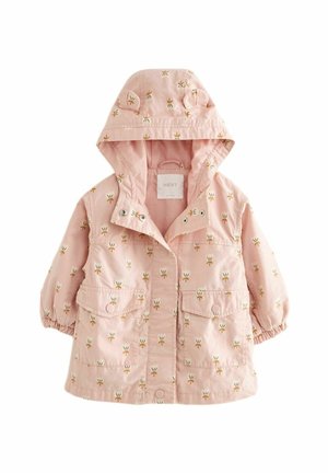 Parka - pink