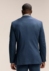 Next Anzugsakko - mid blue