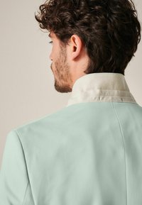 Next MOTION  - Chaqueta de traje - mint green