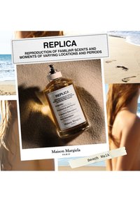 Maison Margiela Fragrances REPLICA BEACH WALK - Eau de Toilette - beach walk