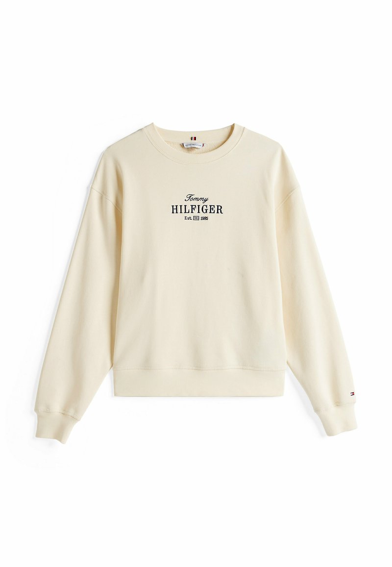 Tommy Hilfiger Sweater crème Tommy Hilfiger Sweater crème