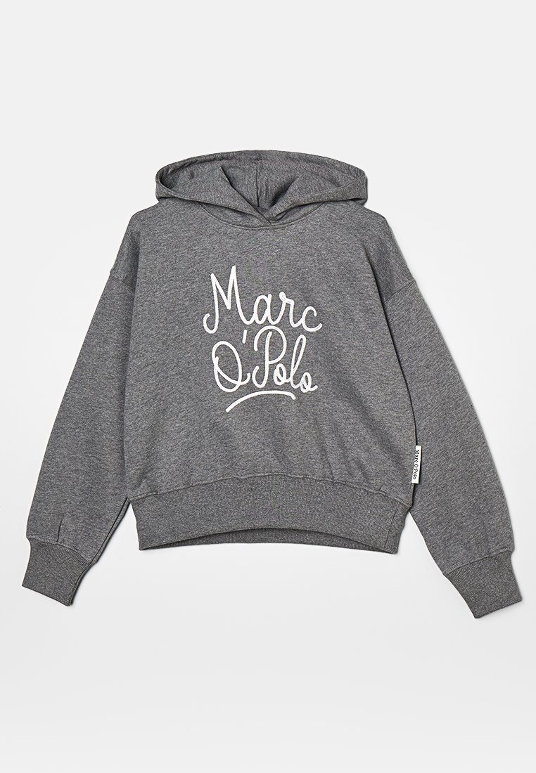 Marc O’Polo Hoodie donkergrijs Marc O’Polo Hoodie donkergrijs