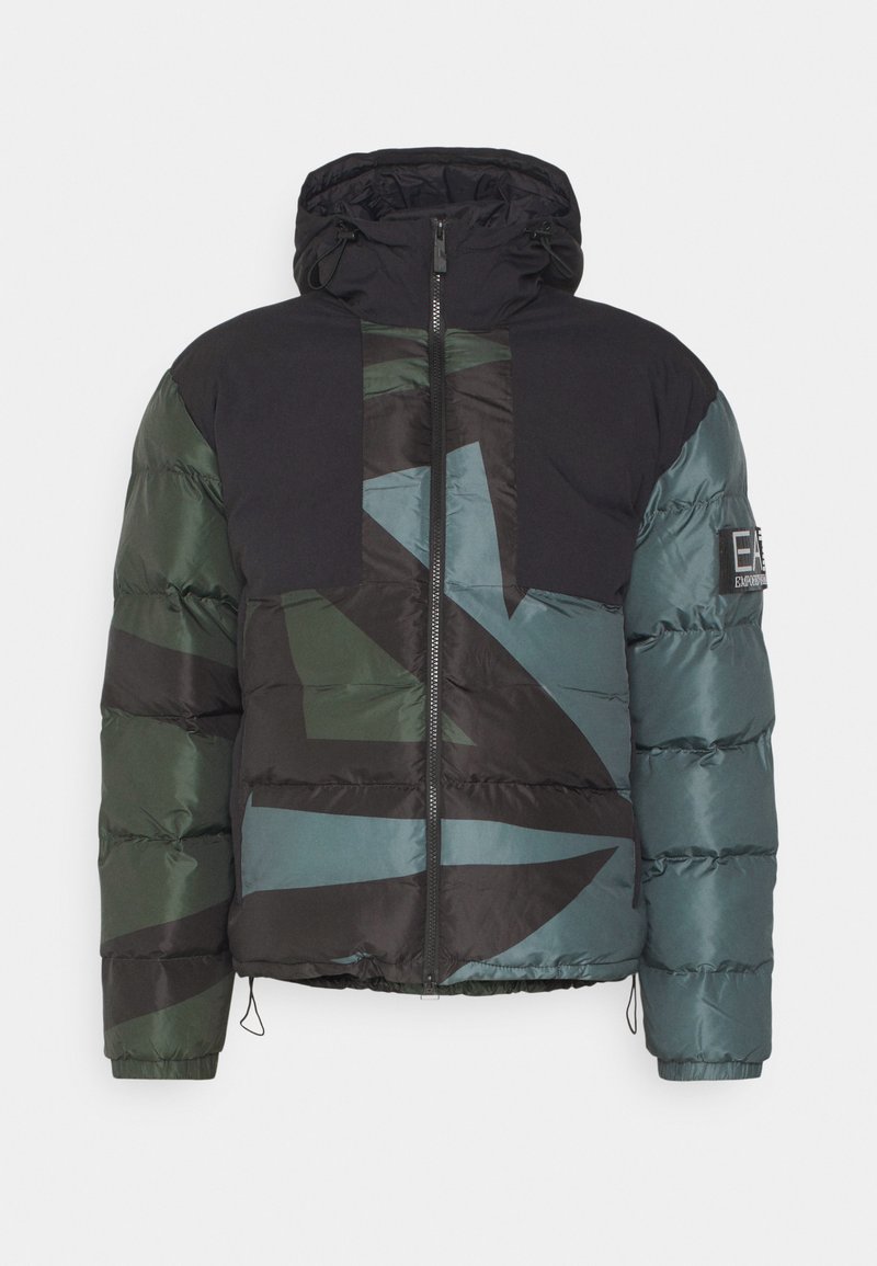 EA7 Emporio Armani Winterjas meerkleurig
