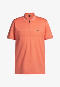 Unselected, open red nine