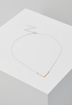 Orelia, Collier - silver-coloured