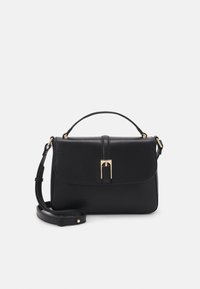 Zign LEATHER - Håndtasker - black