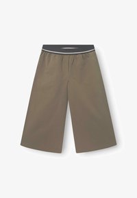 Unausgewählt, brown