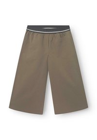 CROPPED MOVE - Pantaloni - brown