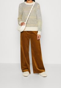 Mos Mosh Strickpullover - sand