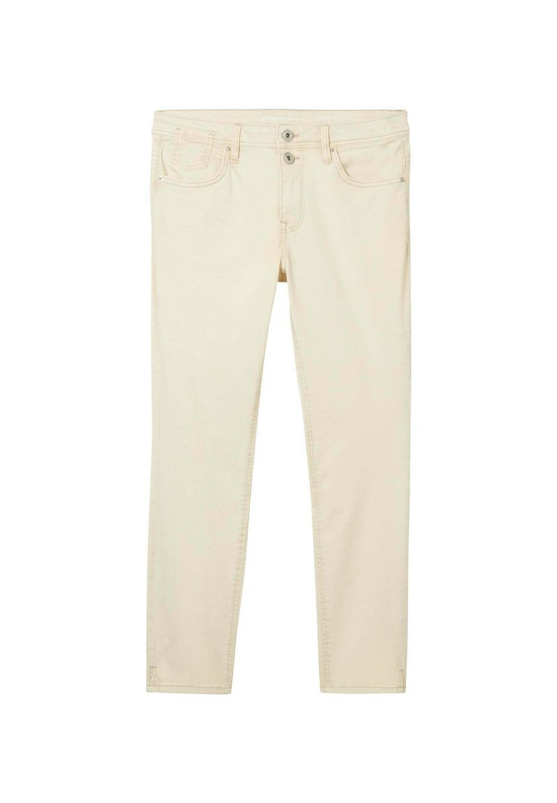 Tom Tailor Slim fit jeans beige