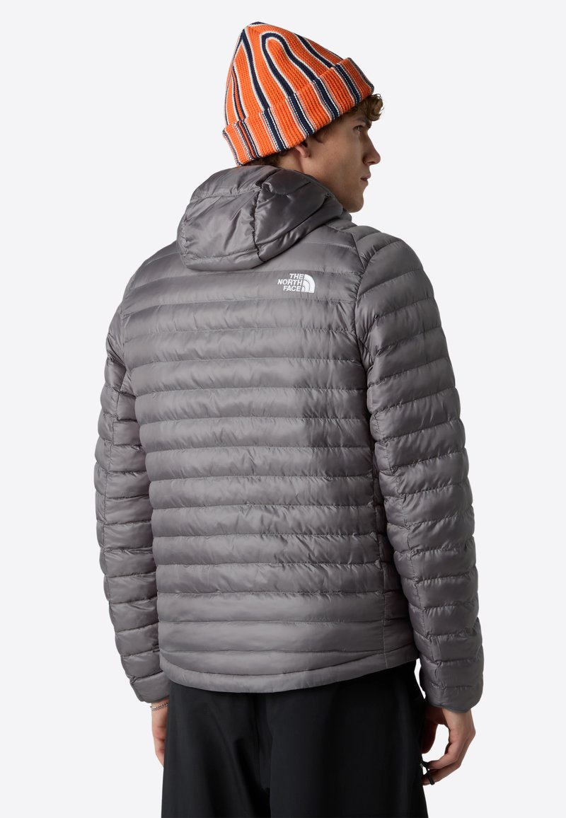 The North Face M HUILA SYNTHETIC HOODIE - Zimní kabát - smoked pearl