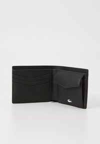 Lacoste MONEY PIECES - Πορτοφόλι - noir