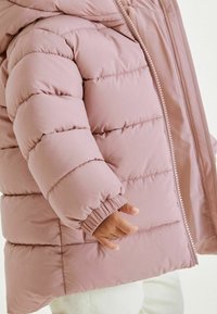 Next Vinterfrakke - pink