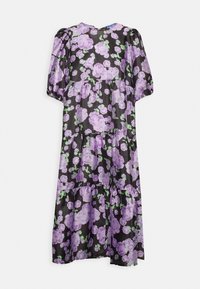 Não selecionado, purple queen