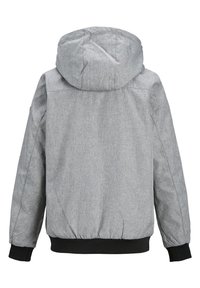 Jack & Jones Junior Allvädersjacka - light gray melange