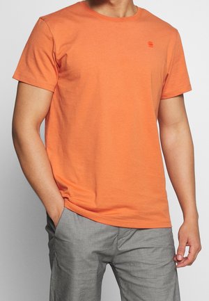 T-shirt basique - orange
