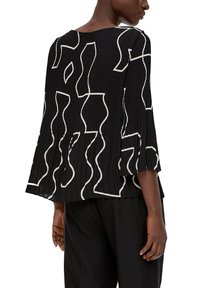 s.Oliver BLACK LABEL Bluse - schwarz