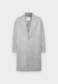 ONSWORF OVERSIZE COAT  - Klasisks mētelis - light grey melange