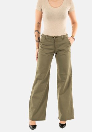 Pantaloni - vert