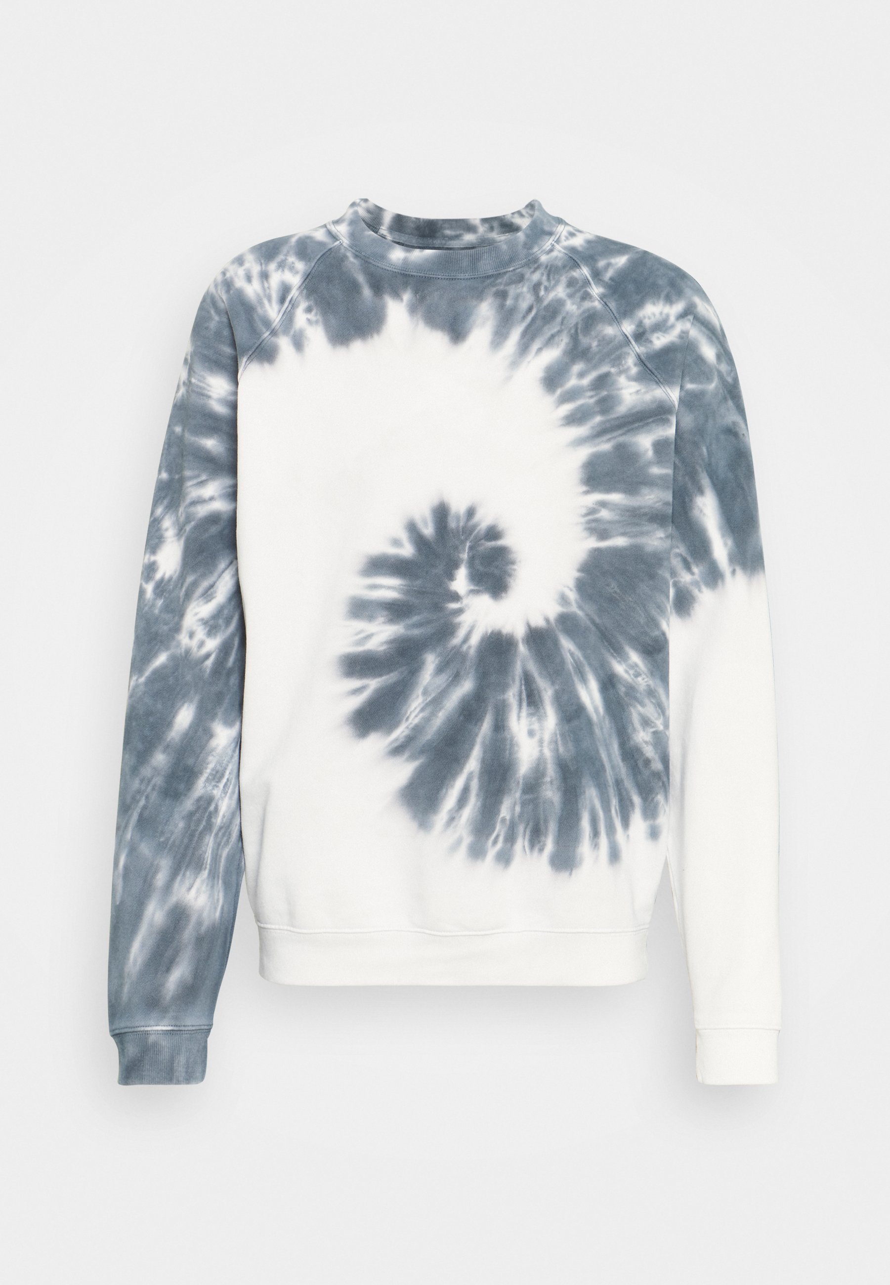 GAP TIE DYE CREW - Sportinis megztinis 