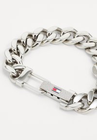Tommy Hilfiger WILD - Armbånd - silver-coloured
