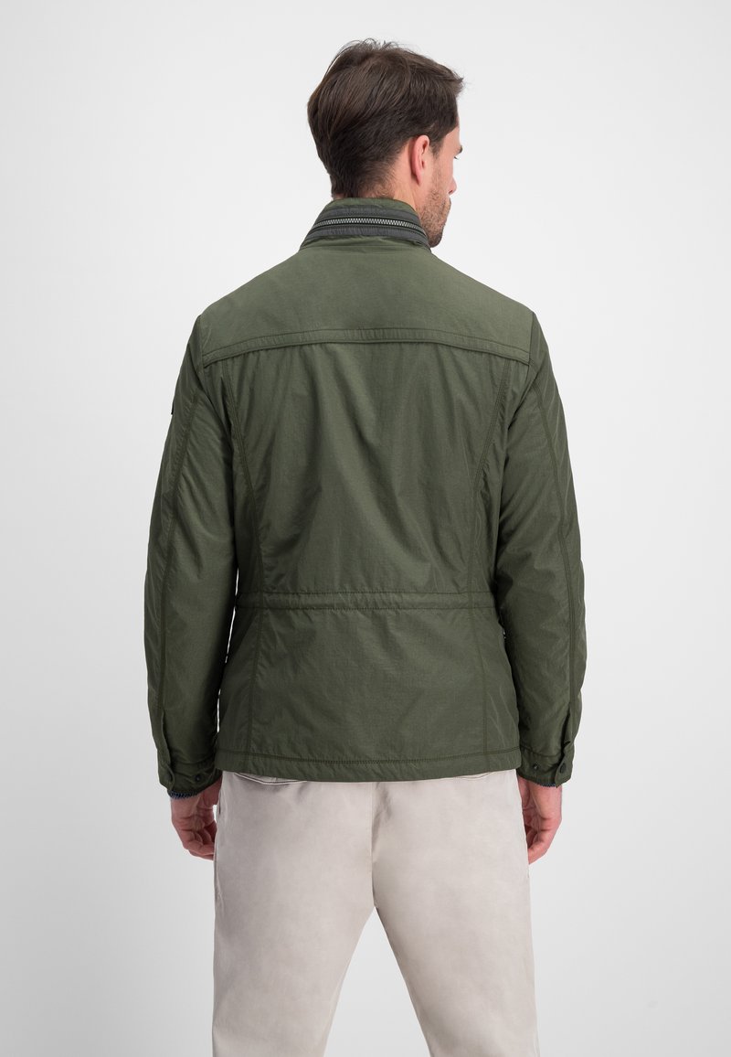 Milestone MSCARUSO - Übergangsjacke - khaki - Zalando.de 
