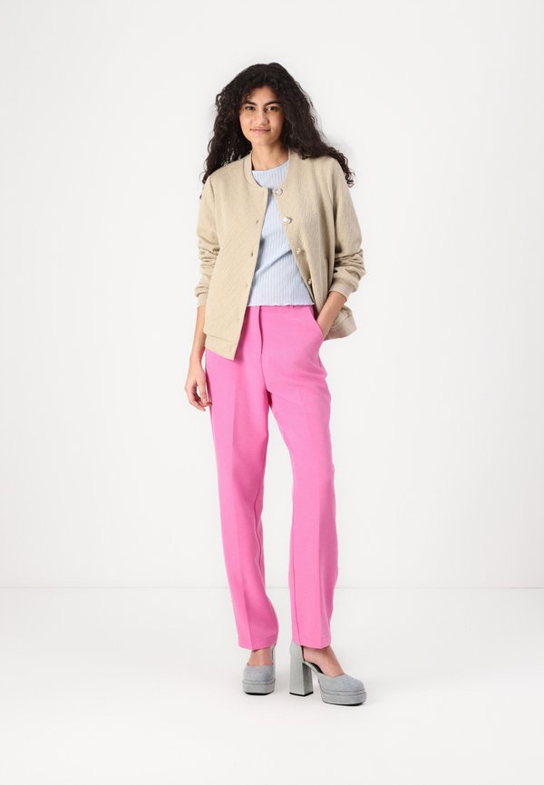 VIJENNA CARDIGAN - Cardigan - feather gray4