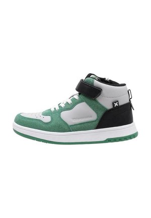 XTI KIDS Baskets montantes - green
