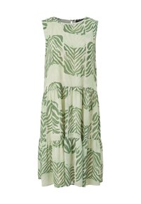 comma Robe de jour - light green